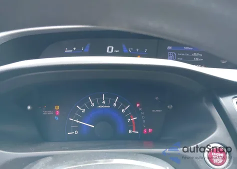 2015 Honda Civic Ex from USA, damaged, VIN 19XFB2F8XFE214510